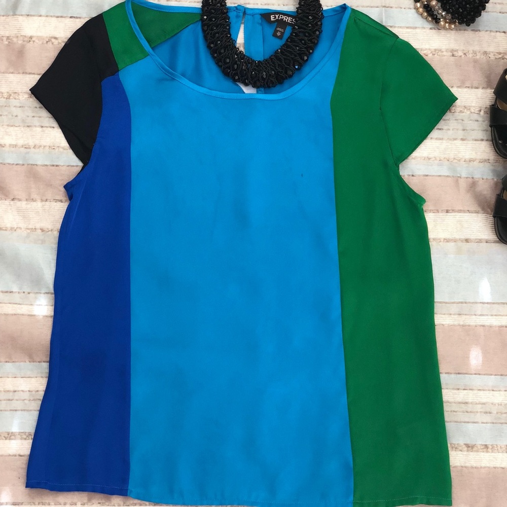 Express Blouse - Picture 4 of 4